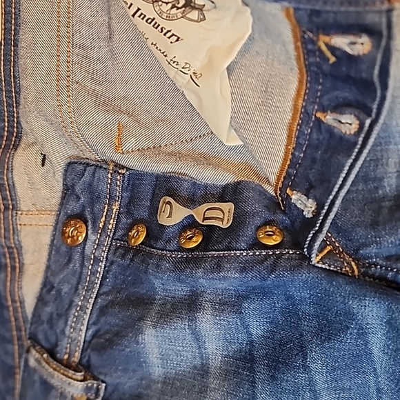 Diesel Industry Waykee R Straight Jean - Picture 4 of 11